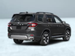 Honda Pilot Elite AWD 2026 — side view