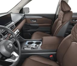 Honda Pilot Elite AWD 2026 — side view