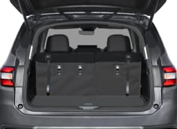 Honda Pilot Elite AWD 2026 — side view