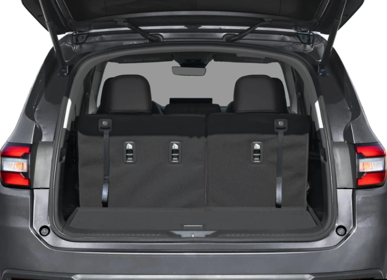 Honda Pilot Elite AWD 2026 — side view