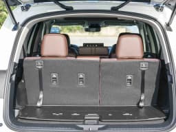 Honda Pilot Elite AWD 2026 — side view