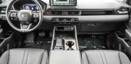 Honda Pilot Elite AWD 2026 — side view