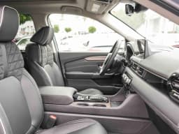 Honda Pilot Elite AWD 2026 — side view