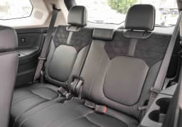Honda Pilot Elite AWD 2026 — side view