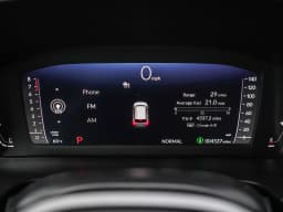 Honda Pilot Elite AWD 2026 — side view