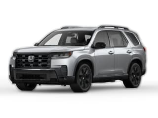 Honda Pilot Black Edition AWD