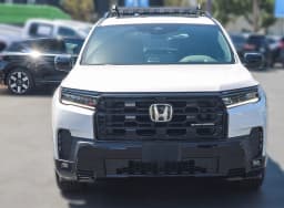 Honda Pilot Black Edition AWD 2026 — side view