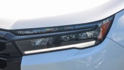 Honda Pilot Black Edition AWD 2026 — side view