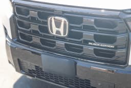 Honda Pilot Black Edition AWD 2026 — side view