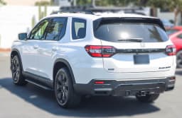 Honda Pilot Black Edition AWD 2026 — side view