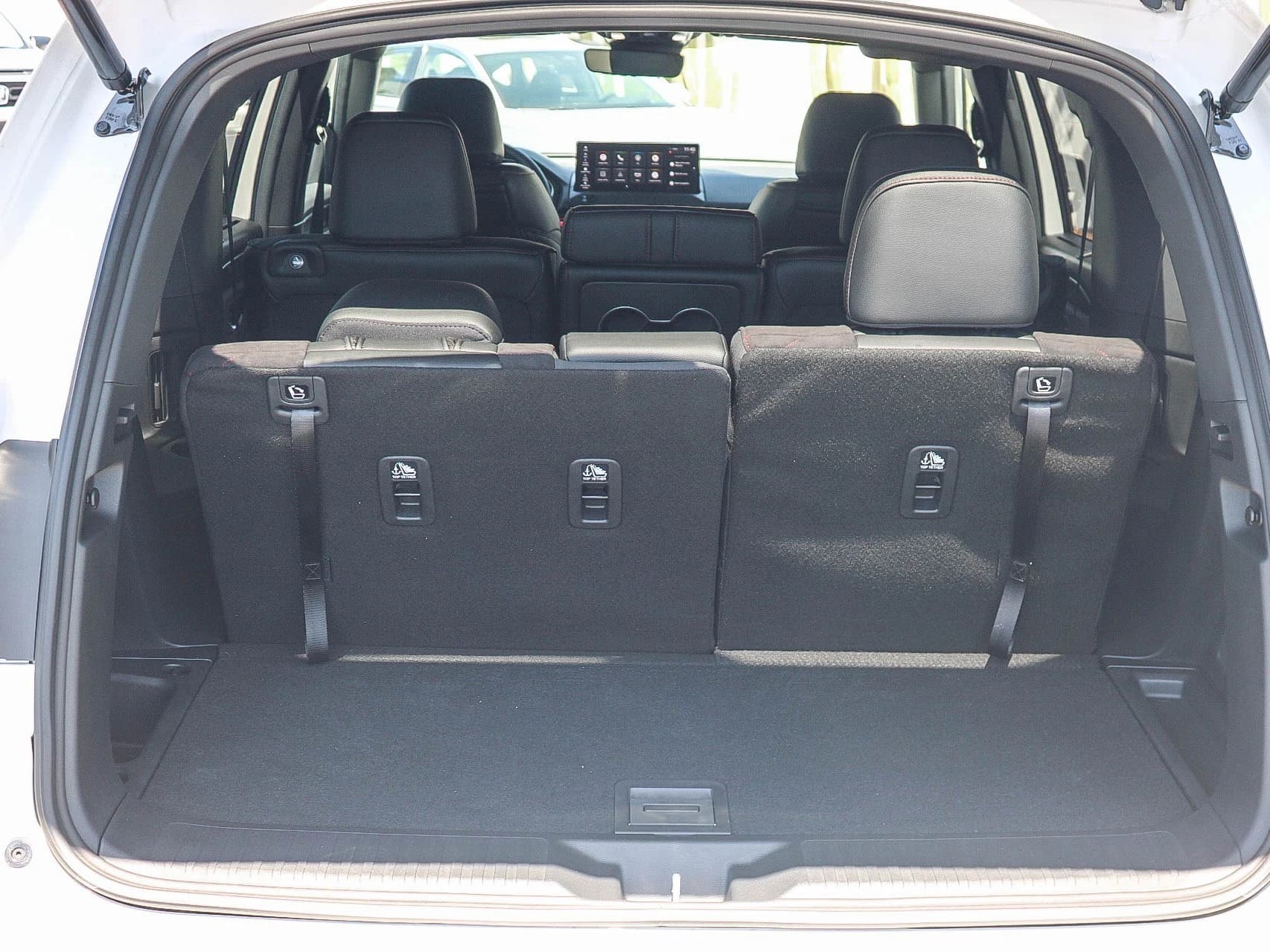 Honda Pilot Black Edition AWD 2026 — side view