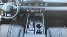 Honda Pilot Black Edition AWD 2026 — side view