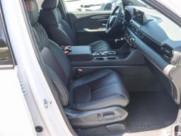 Honda Pilot Black Edition AWD 2026 — side view