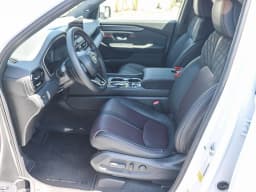 Honda Pilot Black Edition AWD 2026 — side view