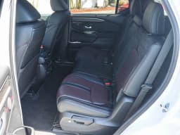 Honda Pilot Black Edition AWD 2026 — side view