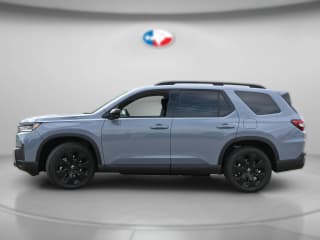 Honda Pilot Black Edition AWD