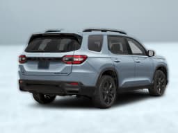 Honda Pilot Black Edition AWD 2026 — side view