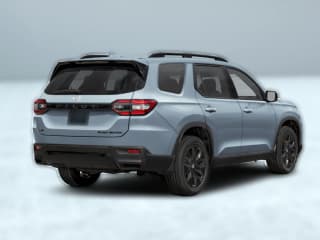 Honda Pilot Black Edition AWD