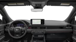 Honda Pilot Black Edition AWD 2026 — side view