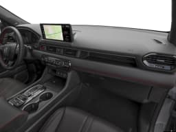 Honda Pilot Black Edition AWD 2026 — side view