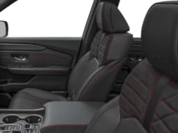 Honda Pilot Black Edition AWD 2026 — side view