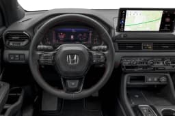 Honda Pilot Black Edition AWD 2026 — side view
