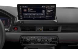 Honda Pilot Black Edition AWD 2026 — side view