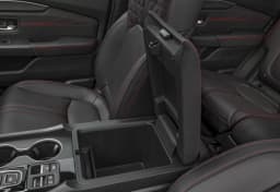 Honda Pilot Black Edition AWD 2026 — side view