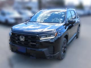 Honda Pilot Black Edition AWD