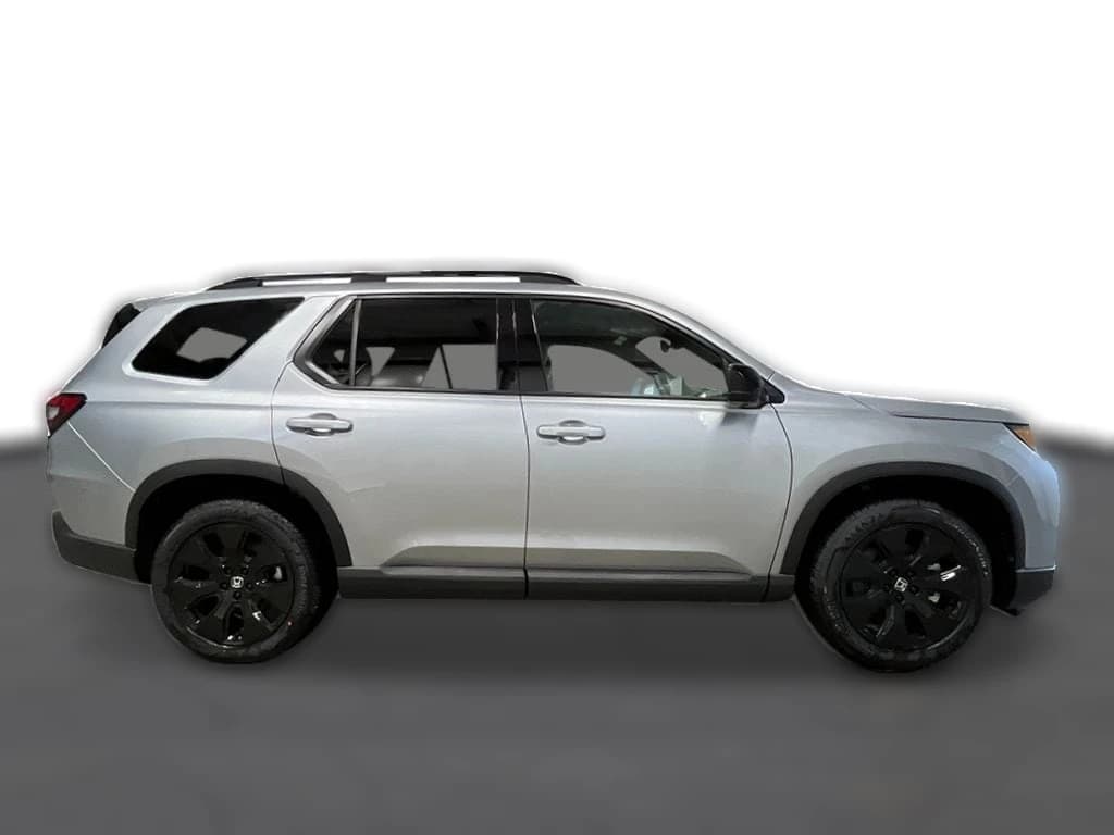 Honda Pilot Black Edition AWD 2026 — side view