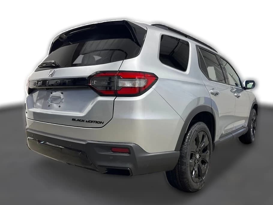 Honda Pilot Black Edition AWD 2026 — side view