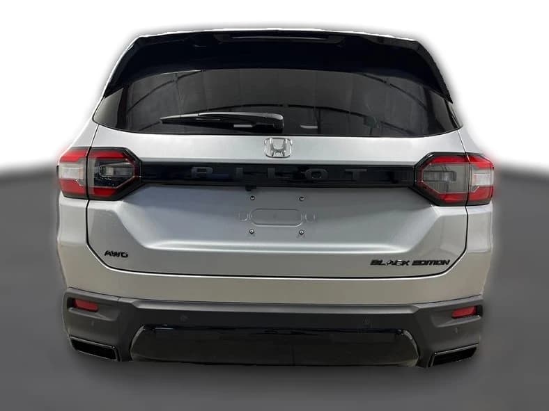 Honda Pilot Black Edition AWD 2026 — side view