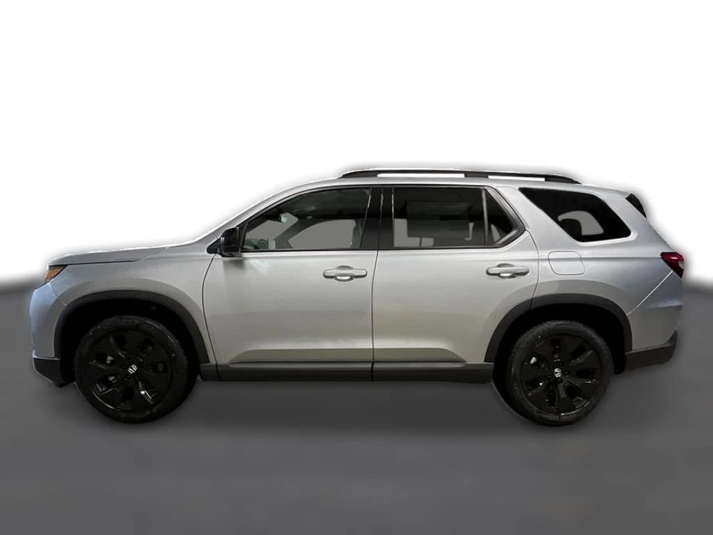 Honda Pilot Black Edition AWD 2026 — side view