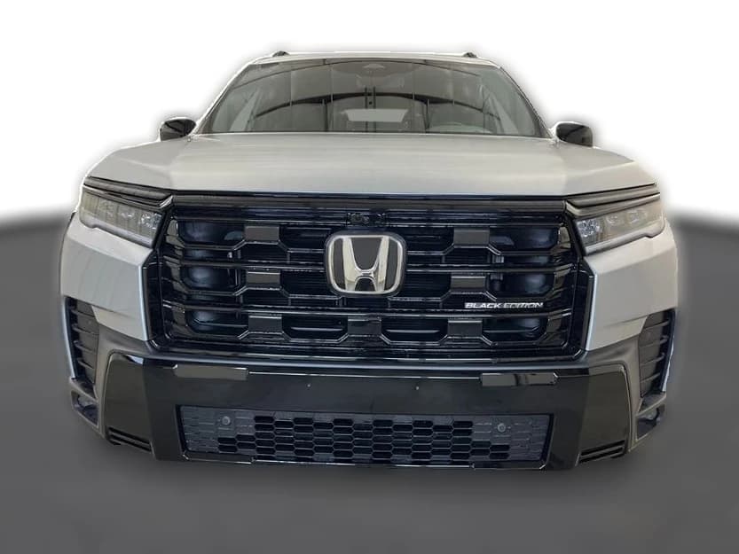 Honda Pilot Black Edition AWD 2026 — side view