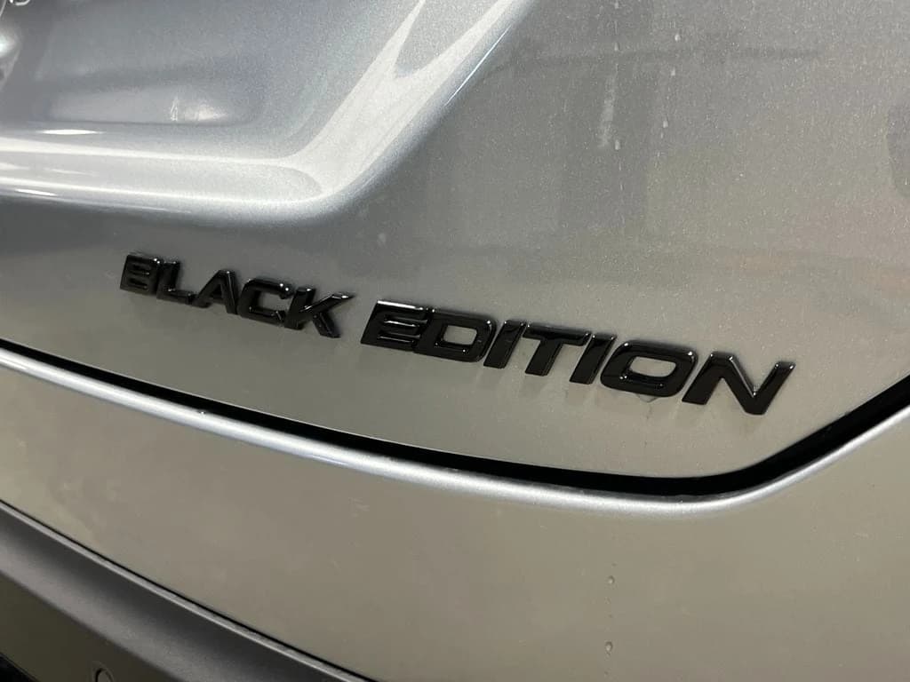 Honda Pilot Black Edition AWD 2026 — side view