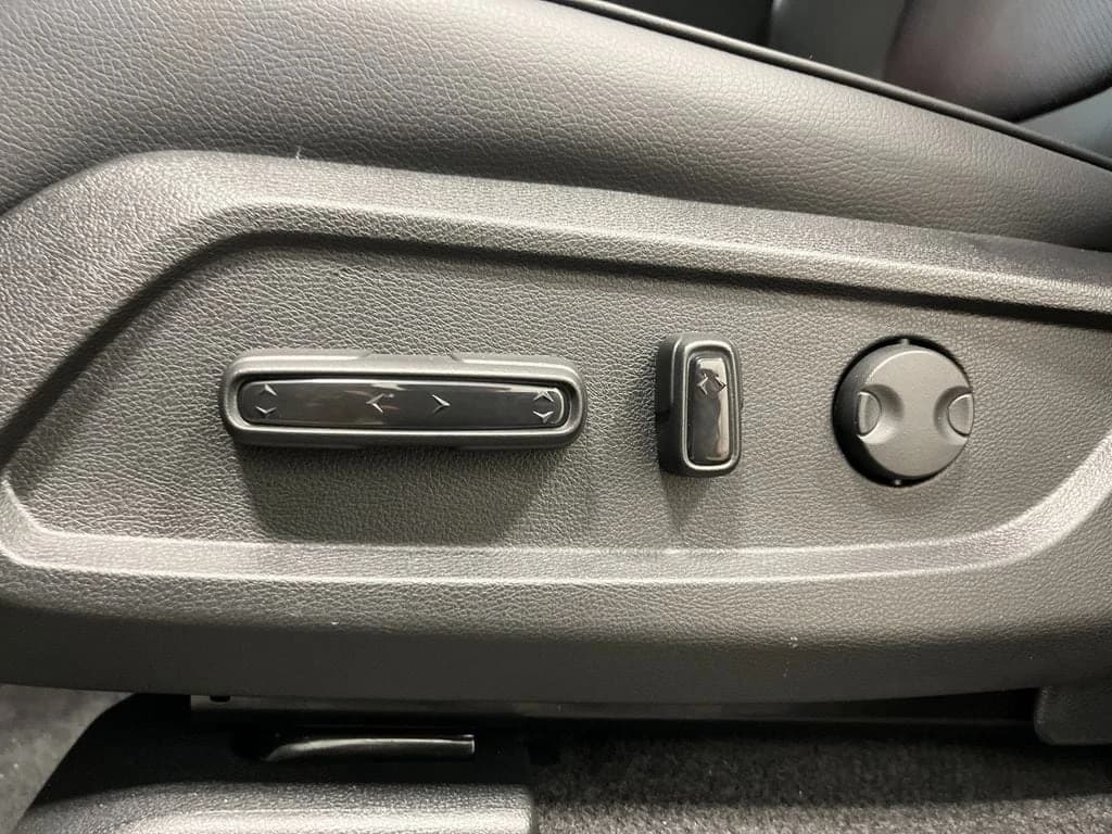 Honda Pilot Black Edition AWD 2026 — side view