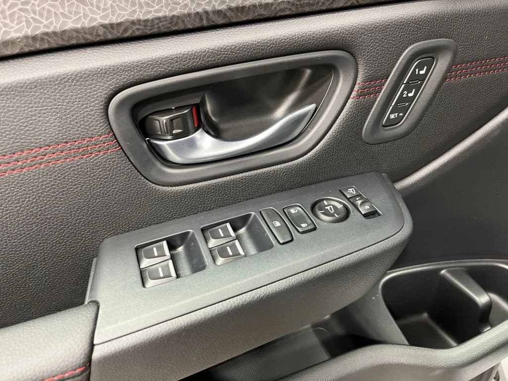 Honda Pilot Black Edition AWD 2026 — side view