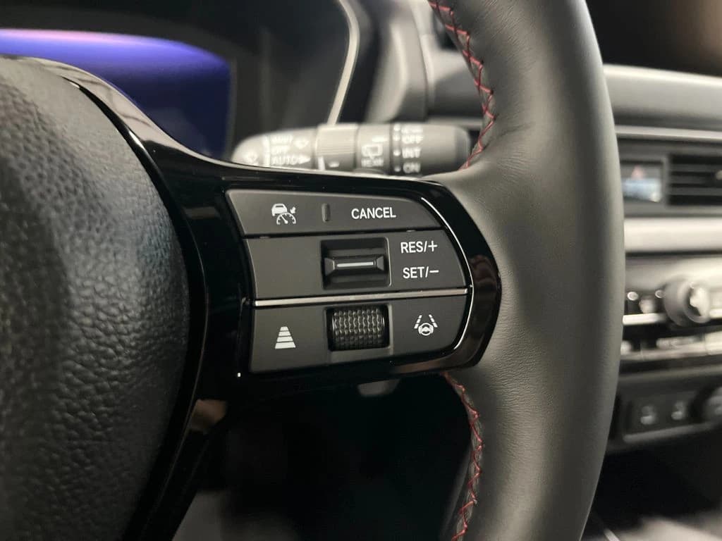 Honda Pilot Black Edition AWD 2026 — side view