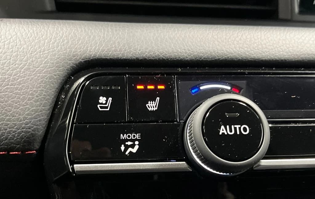 Honda Pilot Black Edition AWD 2026 — side view