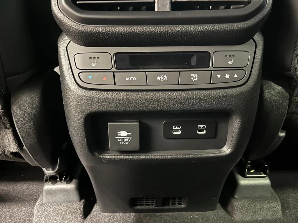 Honda Pilot Black Edition AWD 2026 — side view