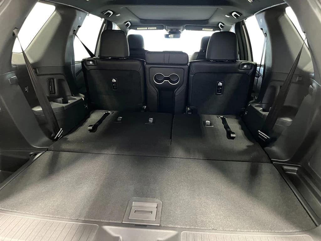 Honda Pilot Black Edition AWD 2026 — side view