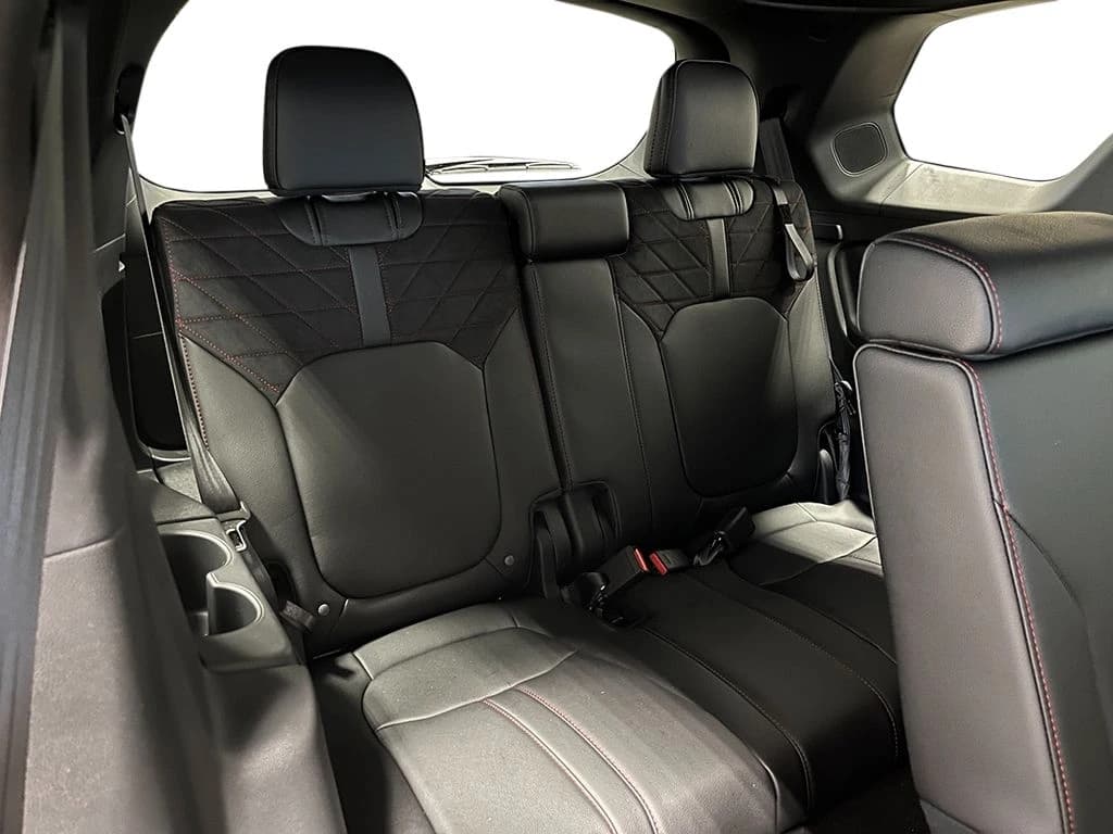 Honda Pilot Black Edition AWD 2026 — side view