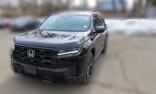 Honda Pilot Black Edition AWD