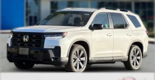 Honda Pilot Sport 2WD