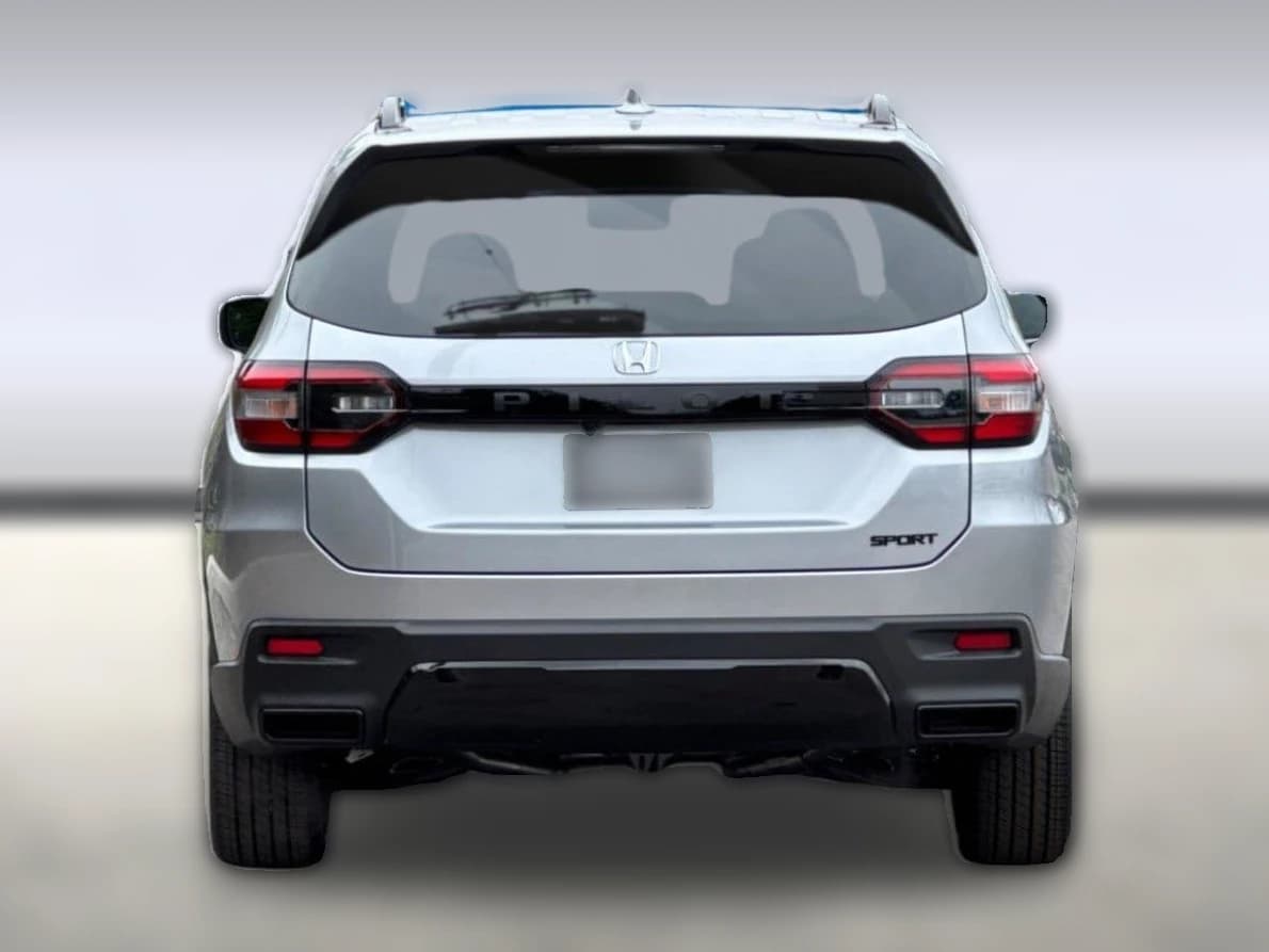 Honda Pilot Sport 2WD 2026 — side view