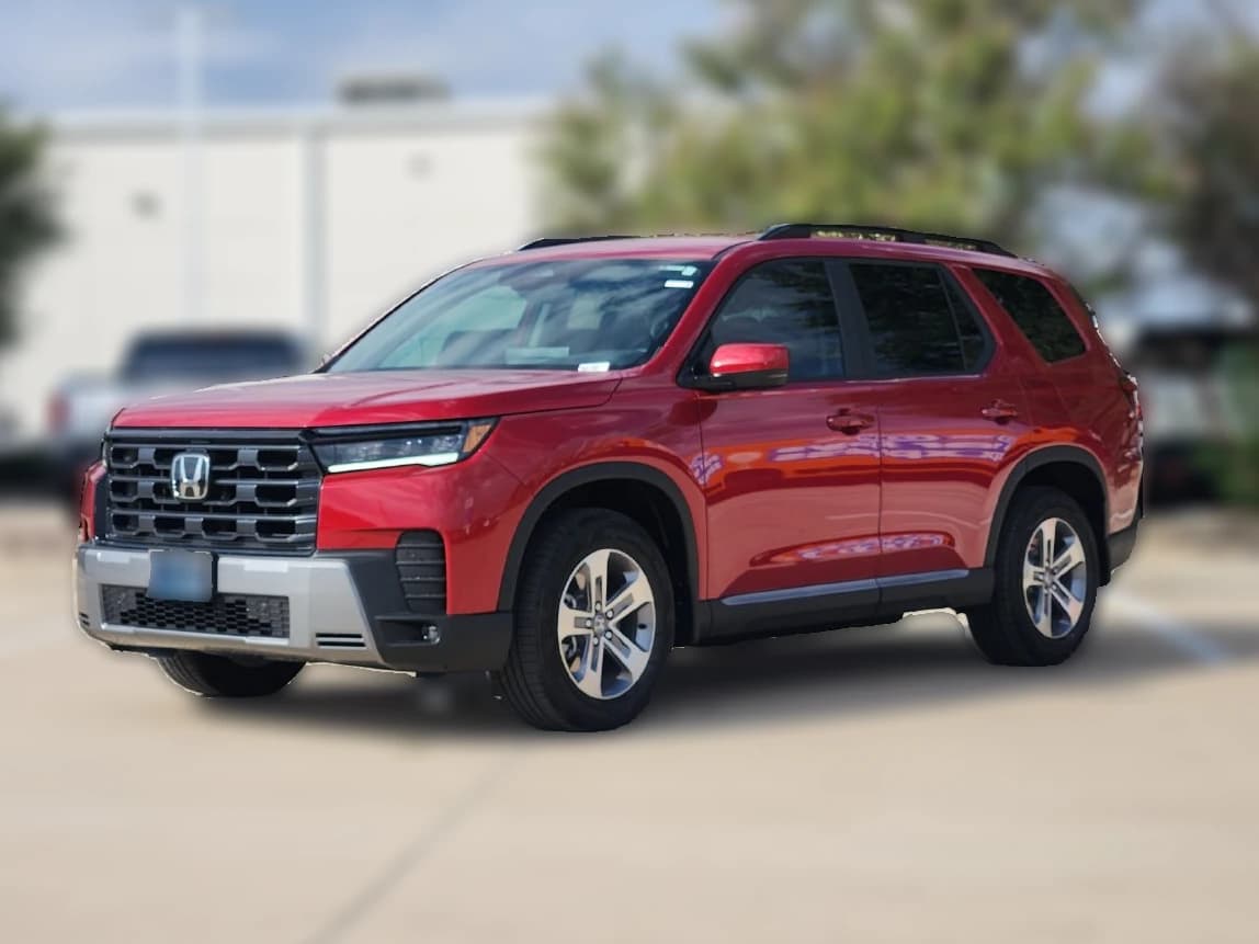 Honda Pilot EX-L 2WD 2026 — side view