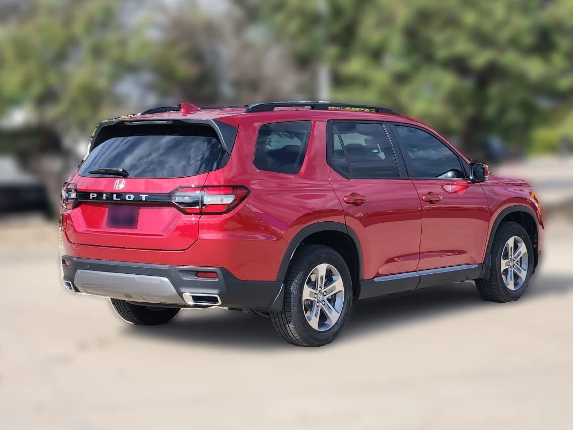 Honda Pilot EX-L 2WD 2026 — side view