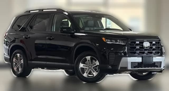 Honda Pilot EX-L 2WD 2026 — side view