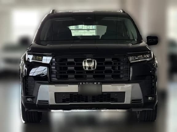 Honda Pilot EX-L 2WD 2026 — side view