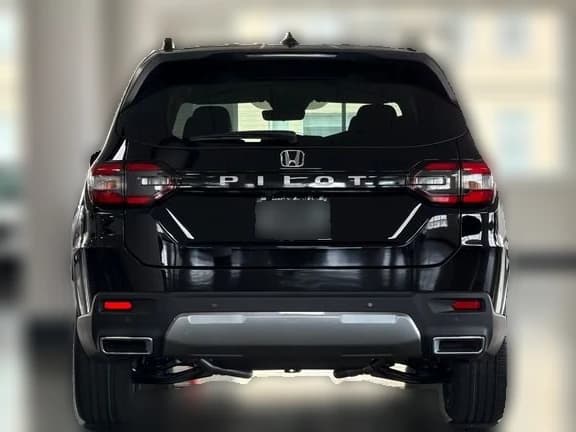 Honda Pilot EX-L 2WD 2026 — side view